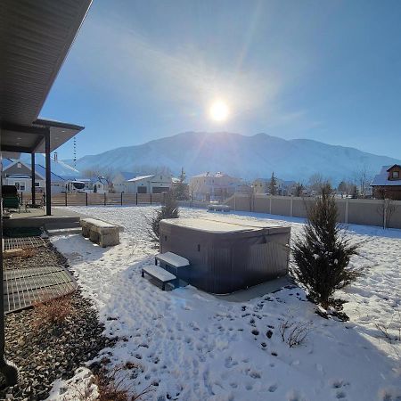 Spacious & Modern Apartment, Close To Universities And Mountains Mapleton Dış mekan fotoğraf