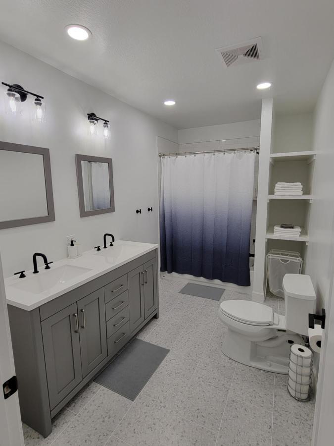 Spacious & Modern Apartment, Close To Universities And Mountains Mapleton Dış mekan fotoğraf