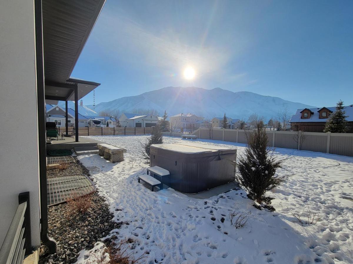 Spacious & Modern Apartment, Close To Universities And Mountains Mapleton Dış mekan fotoğraf