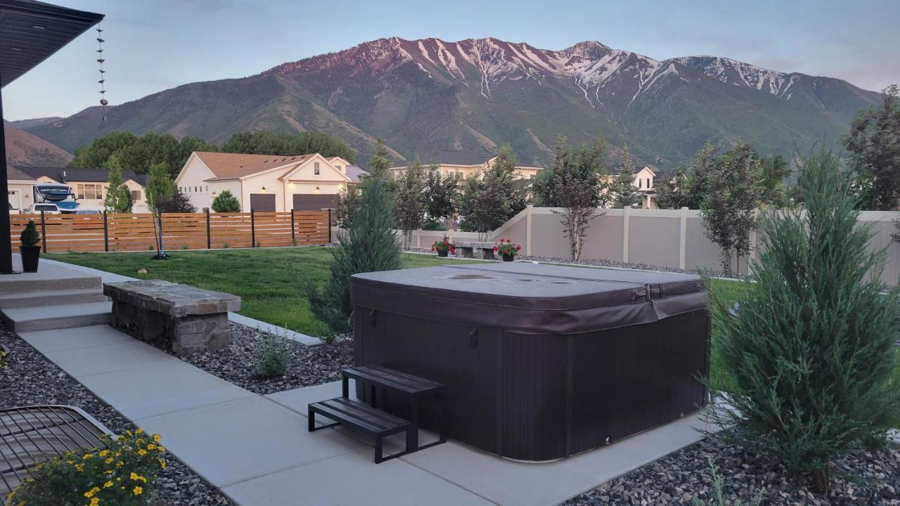 Spacious & Modern Apartment, Close To Universities And Mountains Mapleton Dış mekan fotoğraf